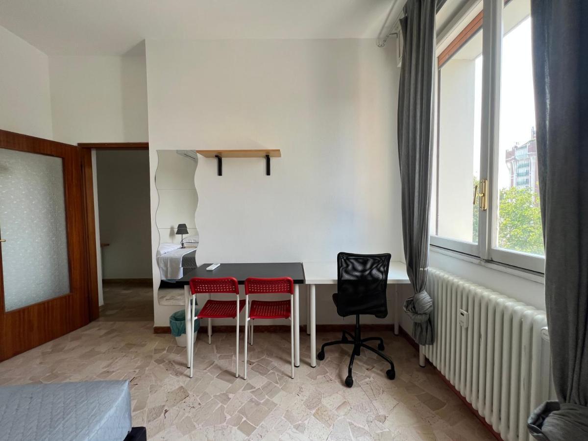 Bologna Fiera Fani Apartment Exterior foto