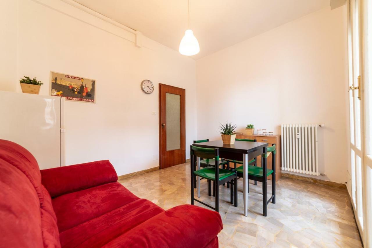 Bologna Fiera Fani Apartment Exterior foto