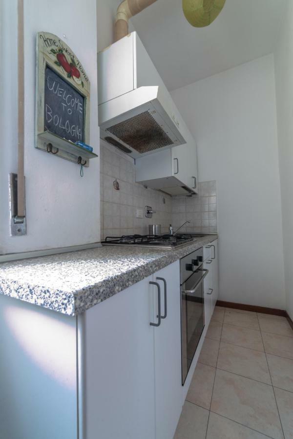 Bologna Fiera Fani Apartment Exterior foto